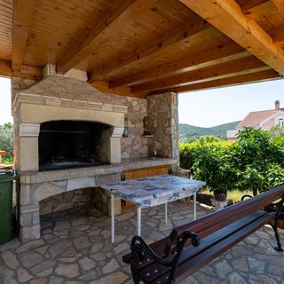 Apartmanok Parkolóhellyel Mrljane Pasman - 20056 (5)