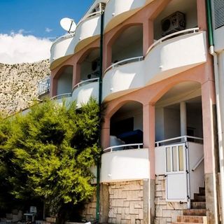 Apartmanok A Tenger Mellett Drasnice, Makarska - 20243 Drašnice (5)