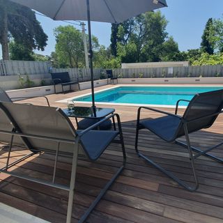 Apartmanok Családok Részére Medencével Kastel Luksic, Kastela - 20582 Kaštel Lukšić (5)