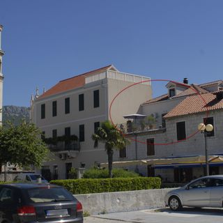 Apartmanok A Tenger Mellett Kastel Novi, Kastela - 20607 Kaštel Novi (2)