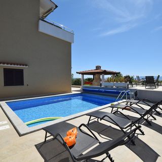 Apartmanok Családok Részére Medencével Omisalj, Krk - 20617 Omišalj (4)