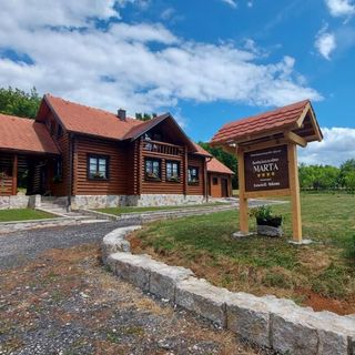 Ház Családok Részére Parkolóhellyel Otocac, Velebit - 20654 Otočac (5)