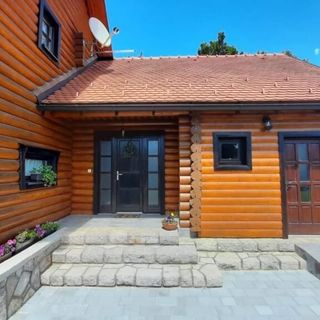 Ház Családok Részére Parkolóhellyel Otocac, Velebit - 20654 Otočac (3)