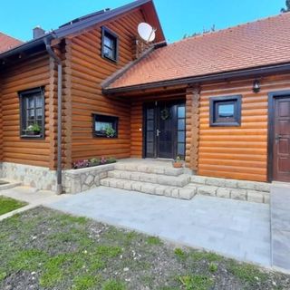 Ház Családok Részére Parkolóhellyel Otocac, Velebit - 20654 Otočac (4)