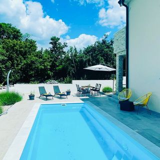 Apartmanok Medencével Kremenići, Krk - 20676 Kremenići (2)