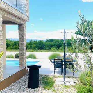 Apartmanok Medencével Kremenići, Krk - 20676 Kremenići (4)