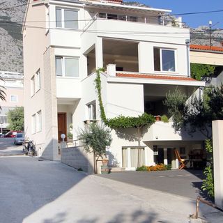 Apartmanok Parkolóhellyel Makarska - 20700 (3)