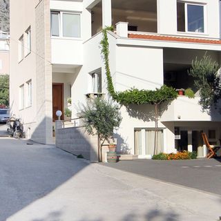 Apartmanok Parkolóhellyel Makarska - 20700 (5)