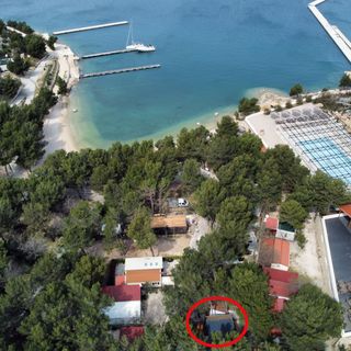 Apartmanok A Tenger Mellett Drage, Biograd - 20703 Drage (2)