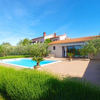 Ház Családok Részére Medencével Valbandon, Fazana - 20772 Valbandon (2)