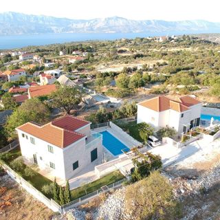 Ház Családok Részére Medencével Skrip, Brac - 20897 Škrip (4)