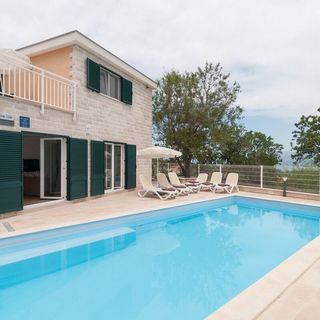 Ház Családok Részére Medencével Skrip, Brac - 20897 Škrip (5)