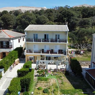 Apartmanok A Tenger Mellett Pag - 20961 (4)