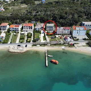 Apartmanok A Tenger Mellett Pag - 20961 (2)