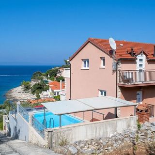 Ház Családok Részére Medencével A Tenger Mellett Prigradica Korcula - 21022 (5)