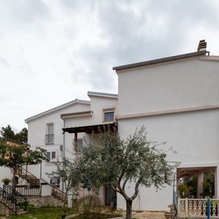 Apartmanok és Szobák A Tenger Mellett Posedarje, Novigrad - 21123 Posedarje (4)