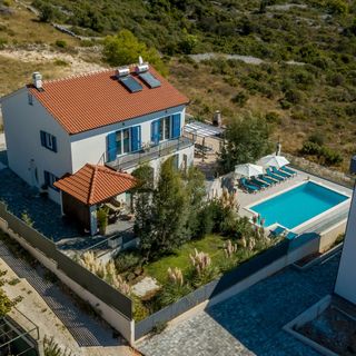 Nyaralóház Medencével Zecevo Rtic, Rogoznica - 21157 Zečevo Rtić (2)