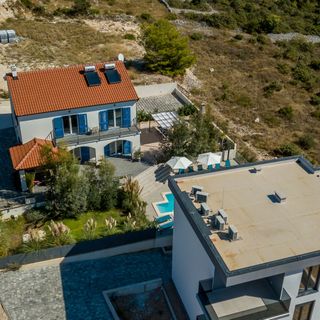 Nyaralóház Medencével Zecevo Rtic, Rogoznica - 21157 Zečevo Rtić (5)