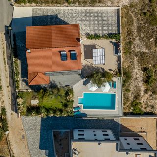 Nyaralóház Medencével Zecevo Rtic, Rogoznica - 21157 Zečevo Rtić (4)