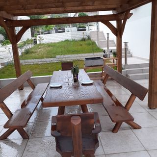 Apartmanok Parkolóhellyel Banjol, Rab - 21159 Banjol (4)