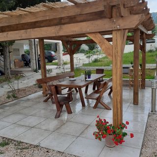 Apartmanok Parkolóhellyel Banjol, Rab - 21159 Banjol (3)