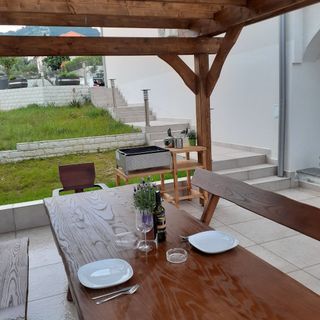 Apartmanok Parkolóhellyel Banjol, Rab - 21159 Banjol (5)