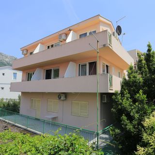 Apartmanok A Tenger Mellett Gradac, Makarska - 21172 Gradac (2)