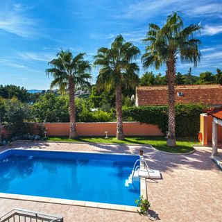 Ház Családok Részére Medencével Sumartin, Brac - 21247 Sumartin (4)