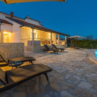 Ház Családok Részére Medencével Privlaka, Zadar - 21280 Privlaka (5)