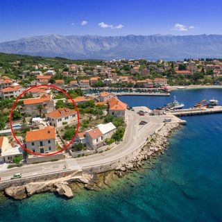 Ház Családok Részére Medencével A Tenger Mellett Sumartin, Brac - 21283 Sumartin (3)