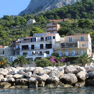 Apartmanok A Tenger Mellett Podgora, Makarska - 21378 Podgora (2)