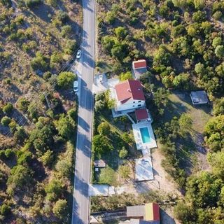 Ház Családok Részére Medencével Plano, Trogir - 21403 Plano (5)