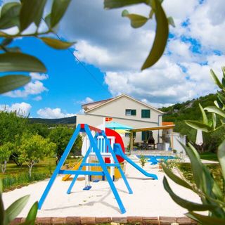 Ház Családok Részére Medencével Plano, Trogir - 21403 Plano (4)