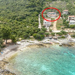 Nyaralóház A Tenger Mellett Öböl Blaca, Korcula - 21444 Blaca (2)