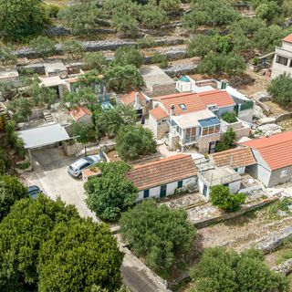 Nyaralóház A Tenger Mellett Öböl Blaca, Korcula - 21444 Blaca (4)