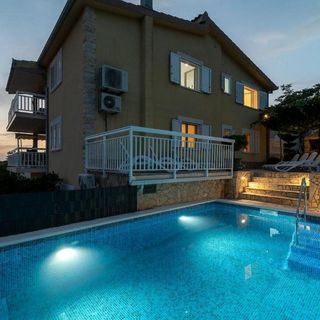 Apartmanok Medencével Trogir - 21466 (4)