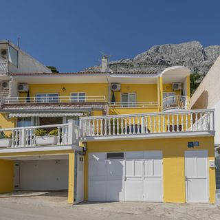 Apartmanok Internet Hozzáféréssel Baska Voda, Makarska - 21609 Baška Voda (3)