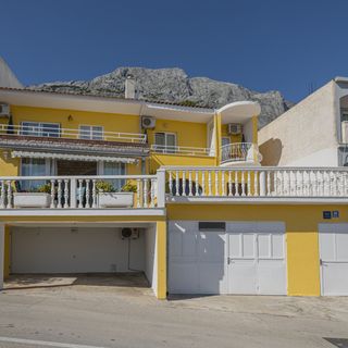 Apartmanok Internet Hozzáféréssel Baska Voda, Makarska - 21609 Baška Voda (2)