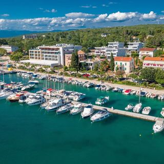 Apartmanok A Tenger Mellett Malinska, Krk - 21692 Malinska (4)