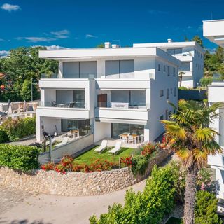 Apartmanok A Tenger Mellett Malinska, Krk - 21692 Malinska (5)