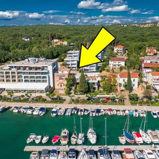 Apartmanok A Tenger Mellett Malinska, Krk - 21692 Malinska (2)