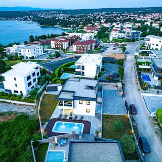 Apartmanok A Tenger Mellett Vantacici, Krk - 21704 Vantačići (2)