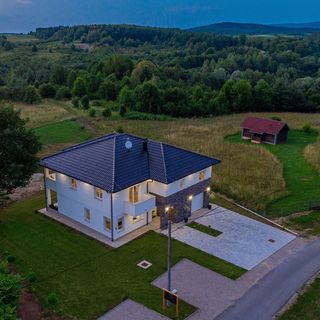 Apartmanok és Szobák Parkolóhellyel Grabovac, Plitvice - 21931 Grabovac (3)