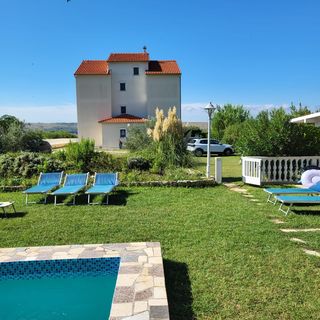Apartmanok Családok Részére Medencével Ljubac, Zadar - 21937 Ljubač (5)