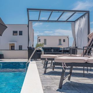Holiday House With A Swimming Pool Vodice - 21991 (4)