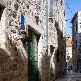 Apartmanok A Tenger Mellett Stari Grad, Hvar - 22052 Stari Grad (2)