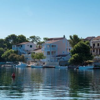 Ház Gyermekes Családok Részére A Tenger Mellett Rogoznica - 22156 (4)