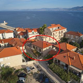 Apartmanok A Tenger Mellett Postira, Brac - 22162 Postira (2)