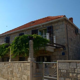 Apartmanok A Tenger Mellett Postira, Brac - 22162 Postira (5)