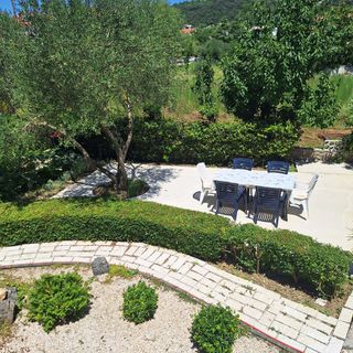 Apartmanok és Szobák Parkolóhellyel Palit, Rab - 22221 Palit (3)